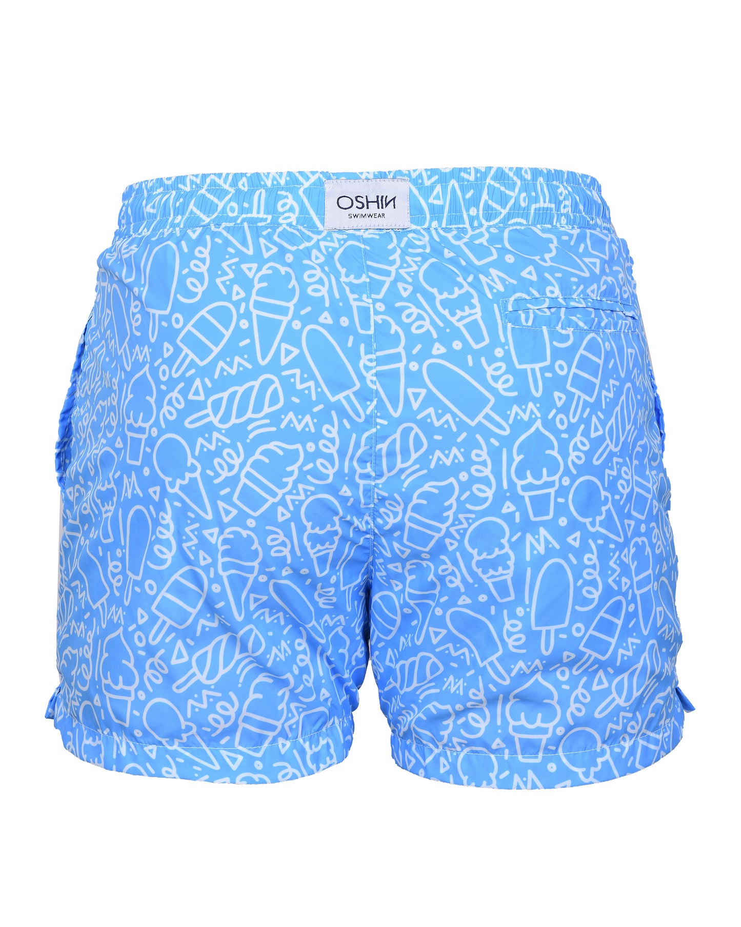 Gelato Rush Swim Trunks