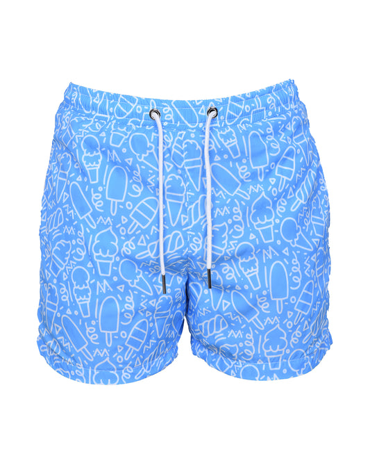 Gelato Rush Swim Trunks