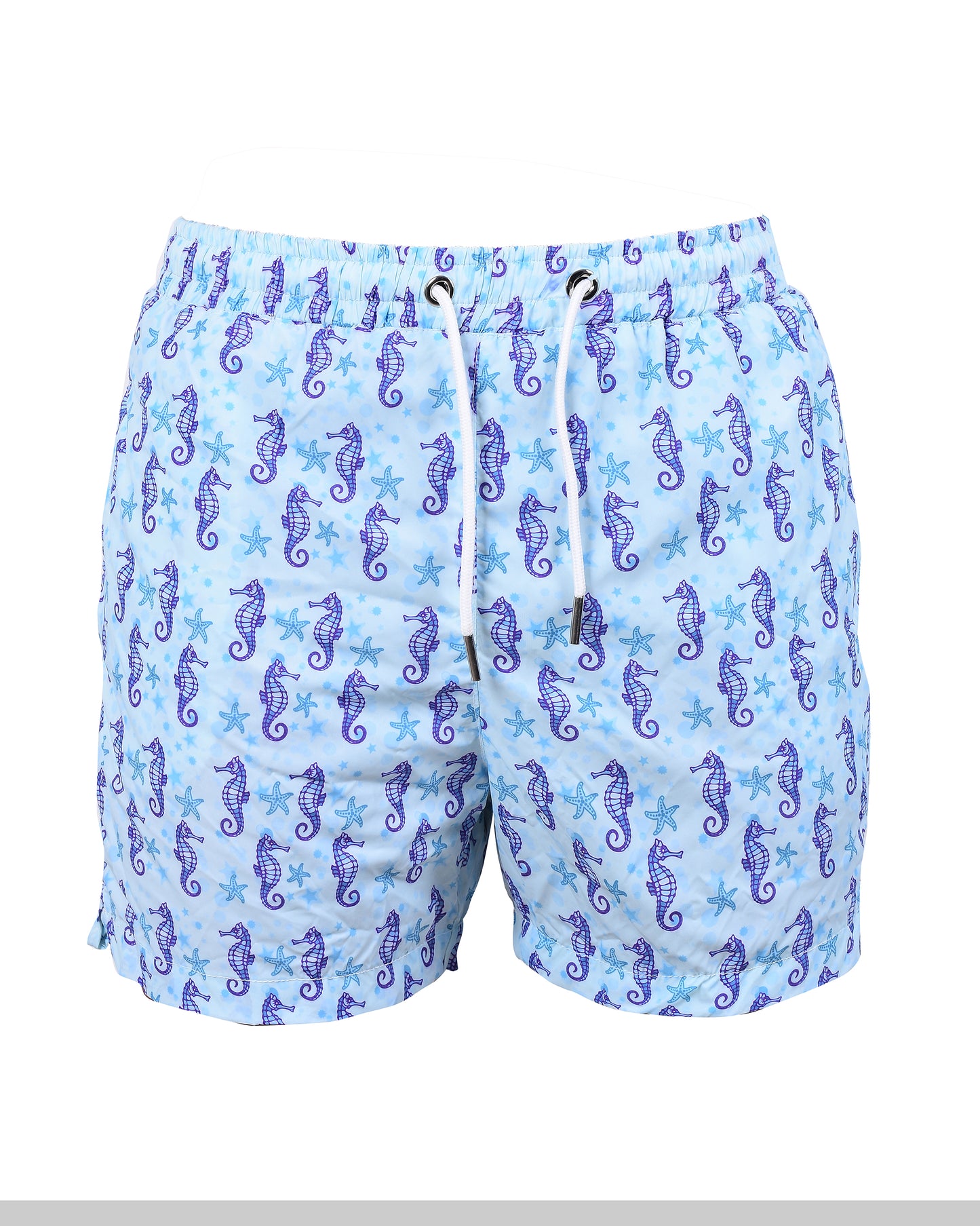Seahorse Sonata Swim Trunks