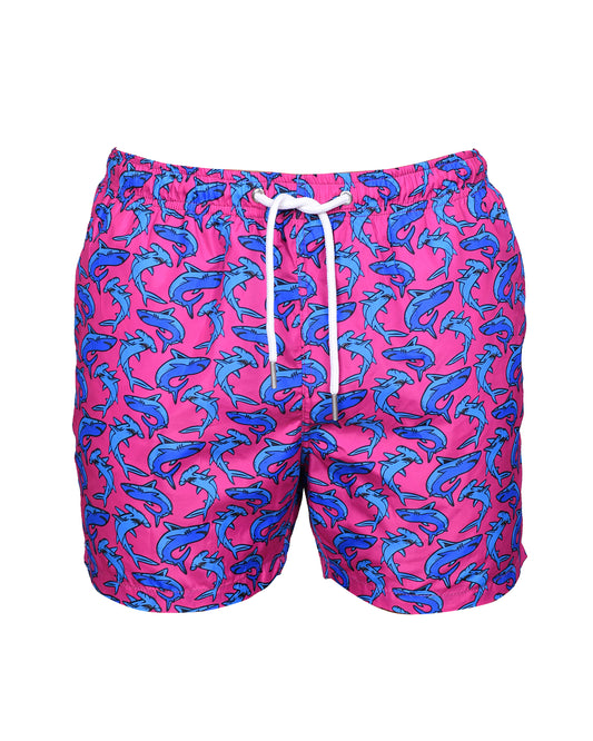 Pinkfin Swim Trunks