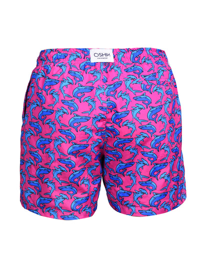 Pinkfin Swim Trunks