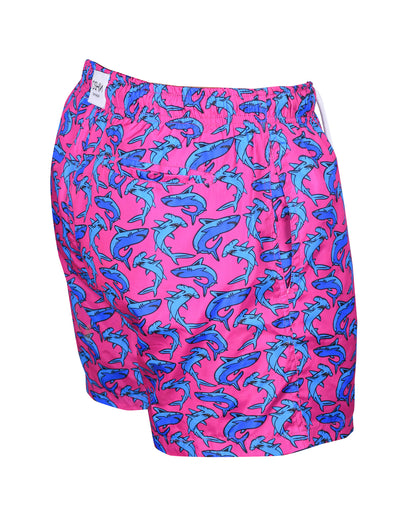 Pinkfin Swim Trunks