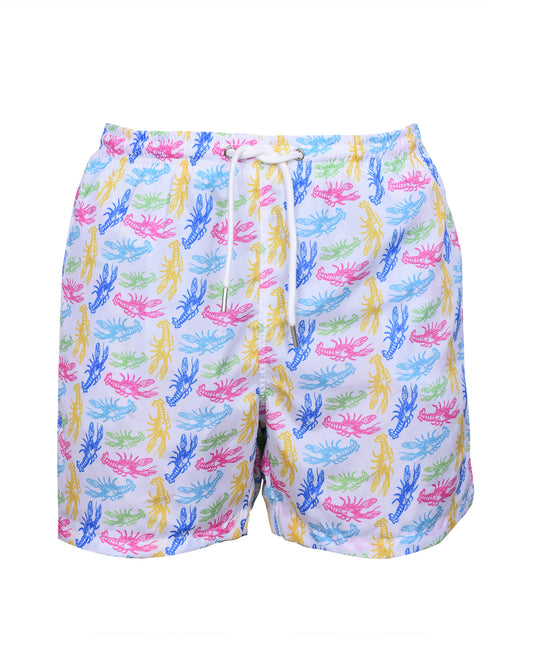 Island Hopper Swim Trunks