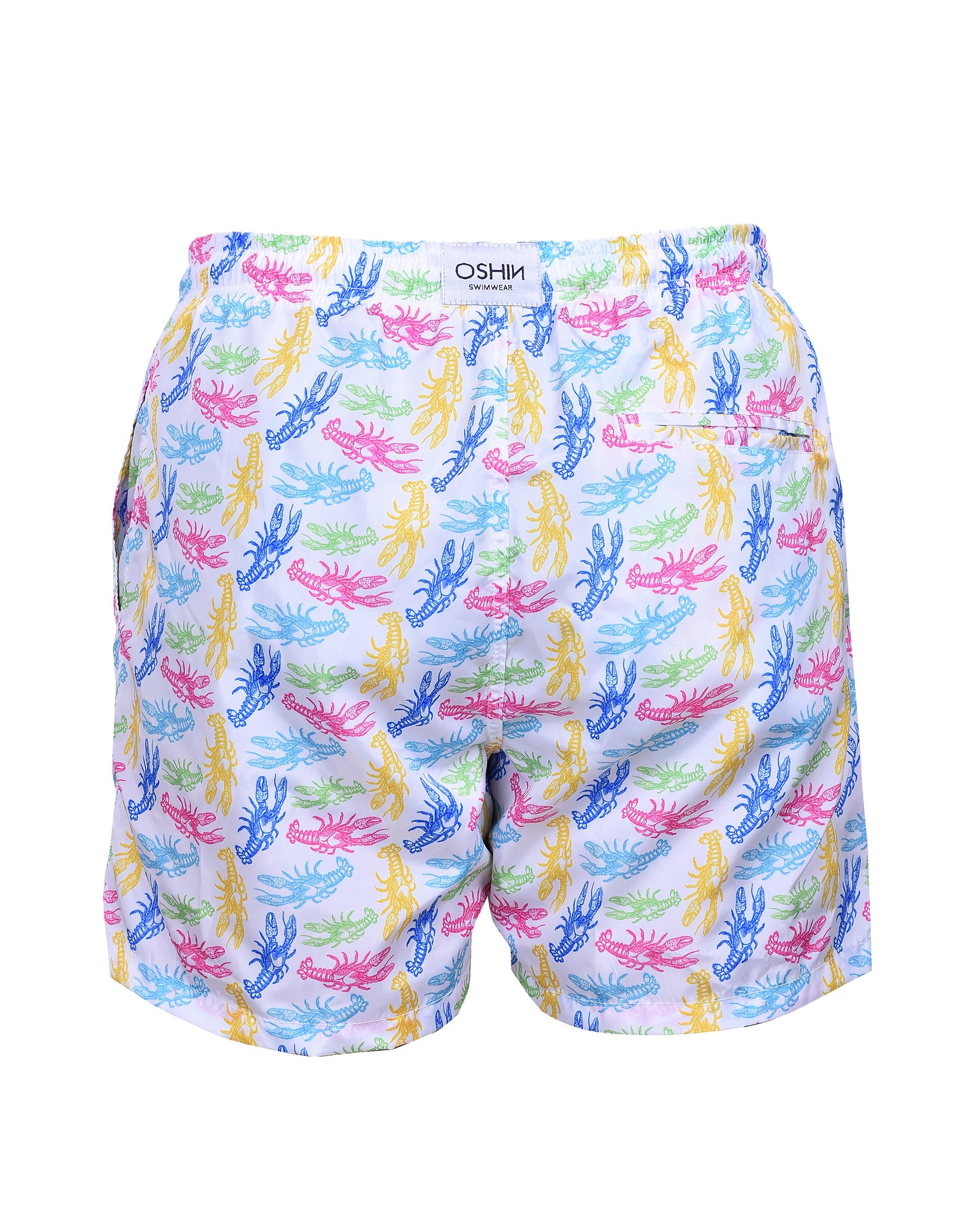 Island Hopper Swim Trunks