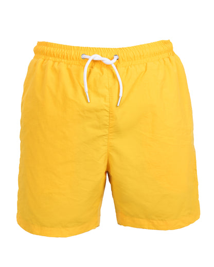 Sunshine Splash Swim Trunks