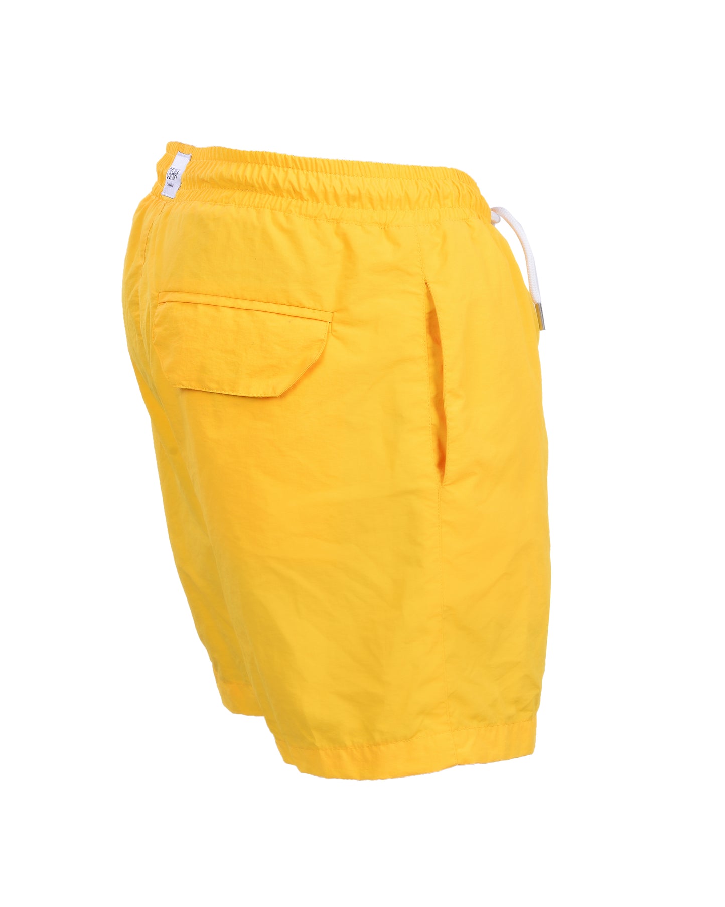 Sunshine Splash Swim Trunks