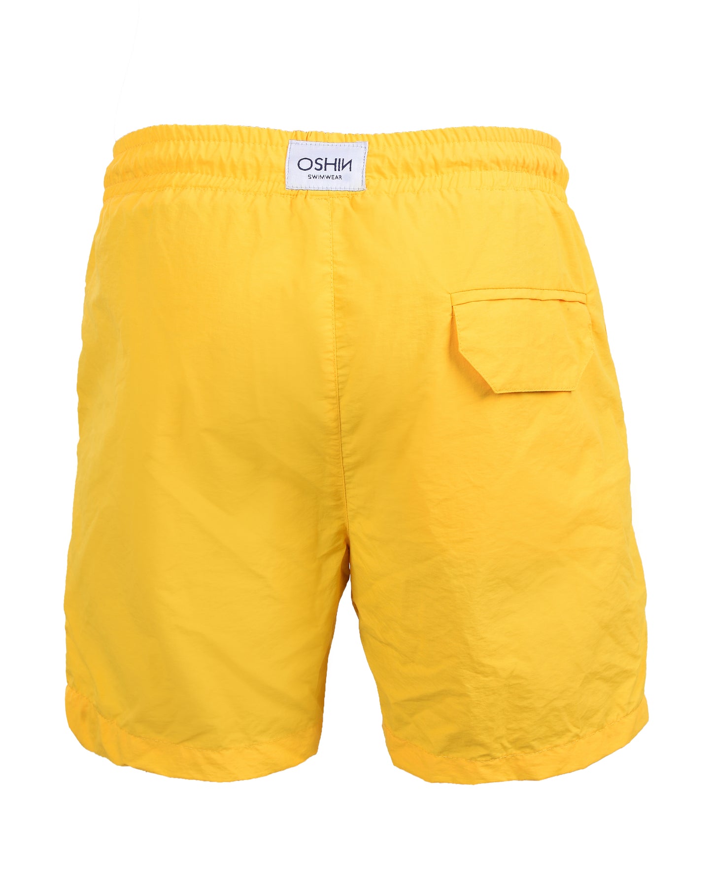 Sunshine Splash Swim Trunks