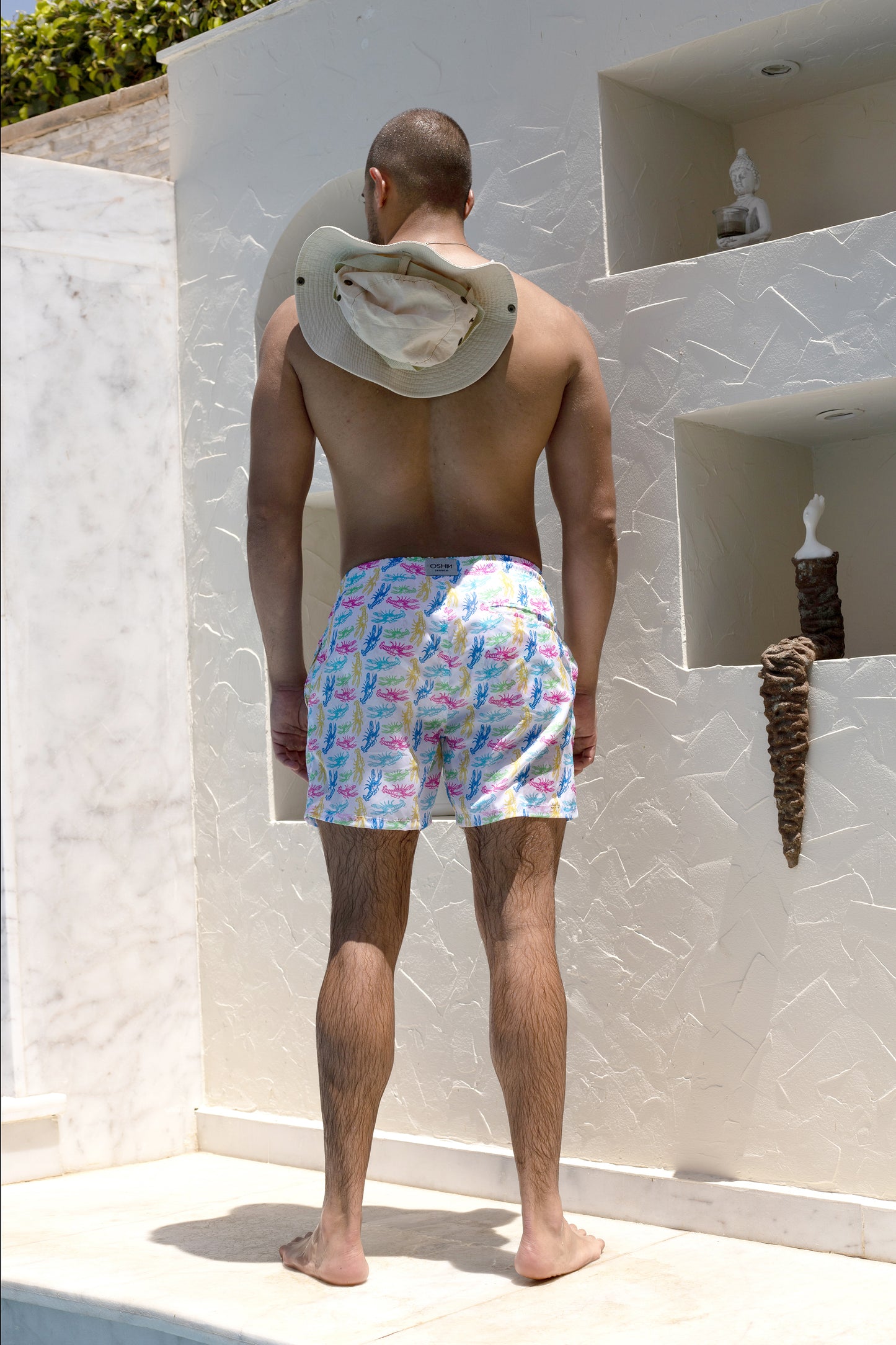 Island Hopper Swim Trunks